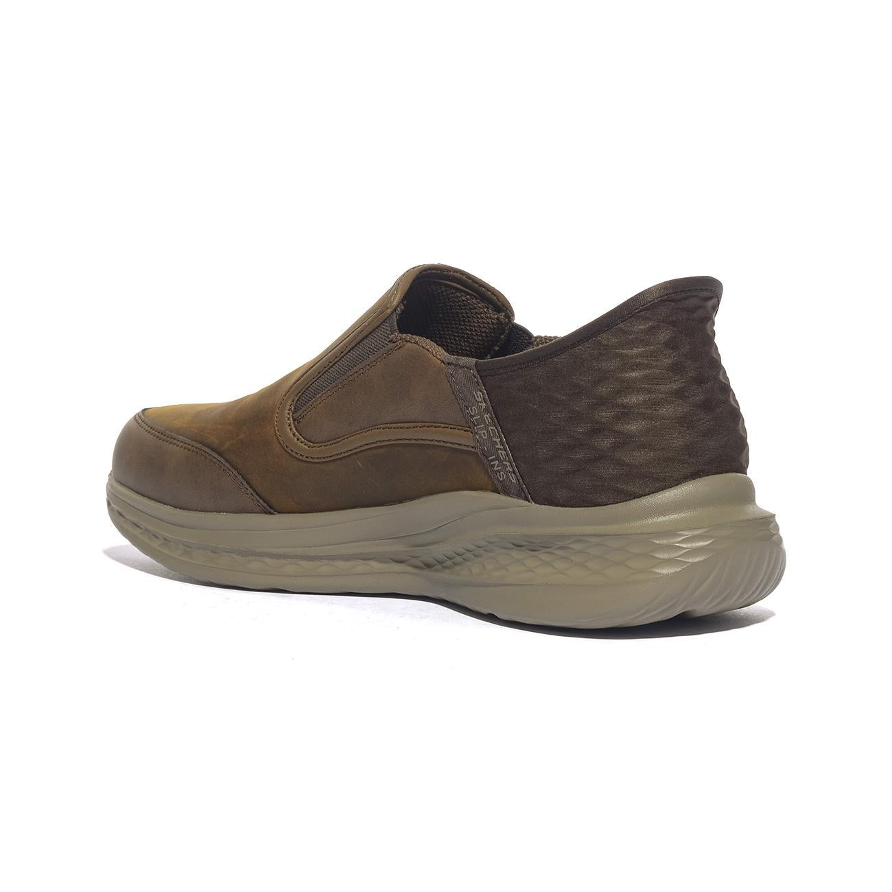 Sneakers Skechers SLADE - COOPER Marroni 205237CDB SKECHERS