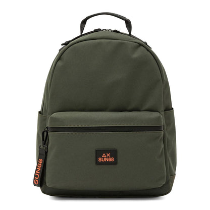 SUN 68 Y36105 MILITARE SCURO Borse Uomo 