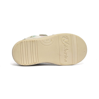 NATURINO 0012018732.15.1N41 MILK.MULTI Sneakers Bambina 