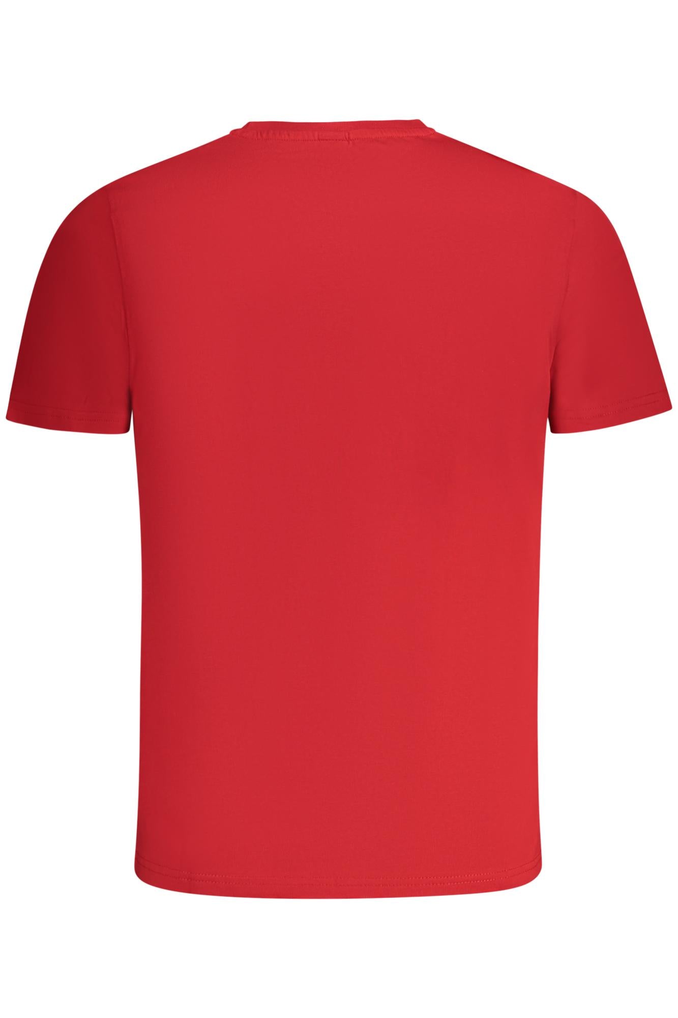 NORTH SAILS 996018000_RO0230 Rosso T-Shirt Uomo 