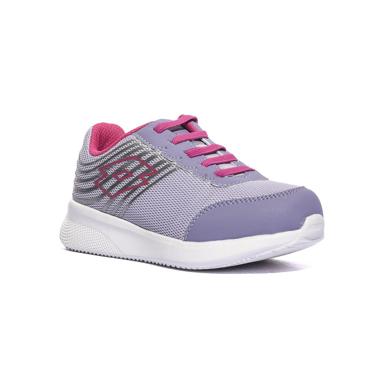 LOTTO 219434AF9 lilac pink Violet Sneakers Bambina 