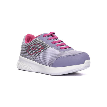 LOTTO 219434AF9 lilac pink Violet Sneakers Bambina 