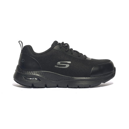 Sneakers Skechers ARCH FIT SR - RINGSTAP Nere 200086ECBBK SKECHERS