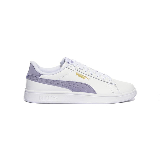 PUMA 390987-36 white Sneakers Donna 