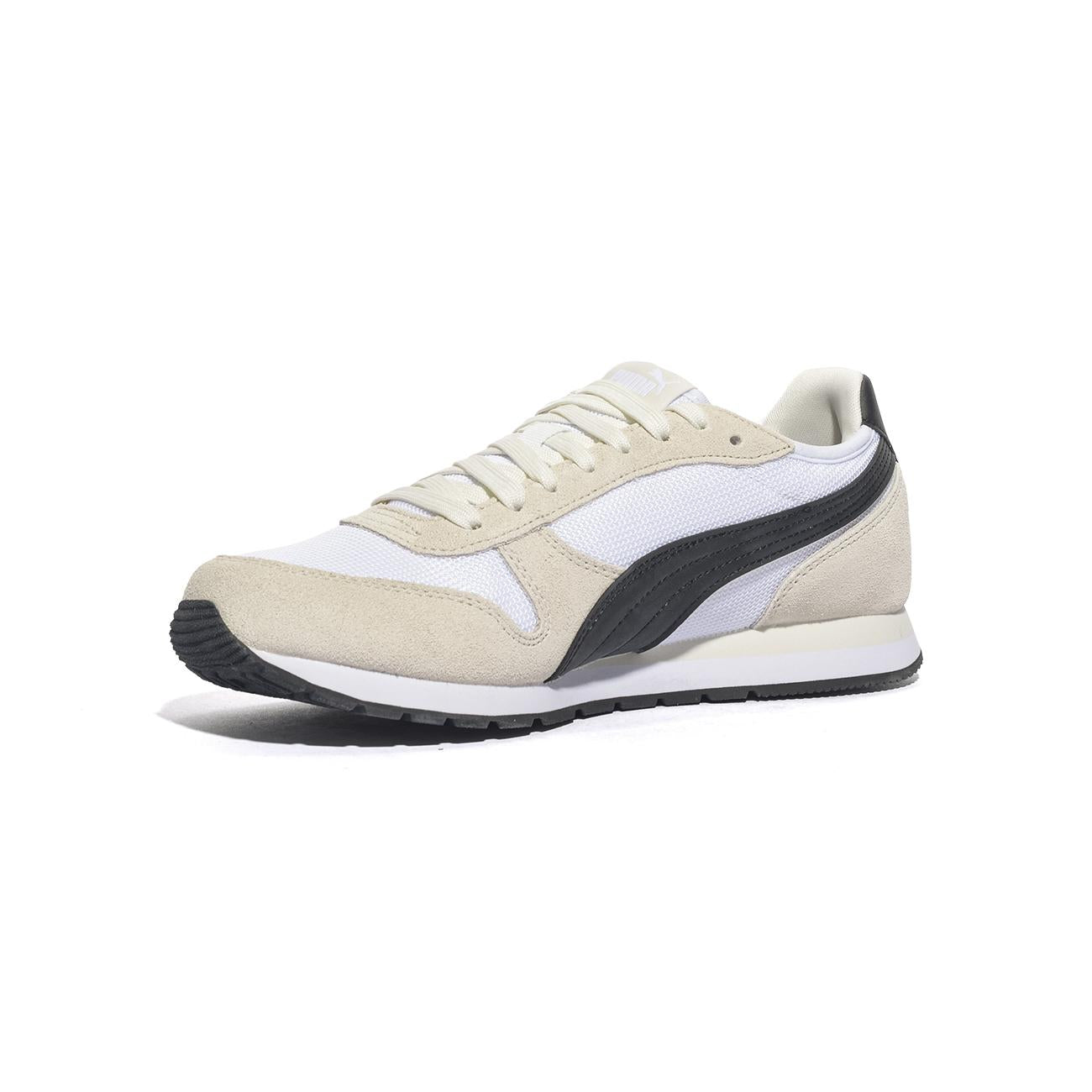PUMA 401622-02 white Sneakers Uomo 