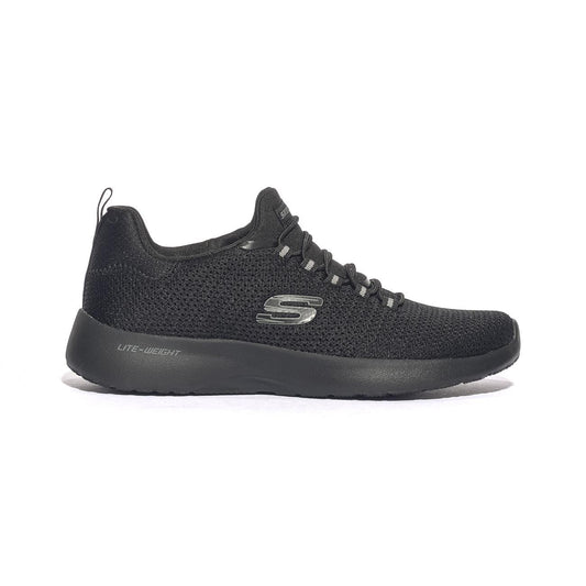 Sneakers Skechers DYNAMIGHT Nere 58360BBK SKECHERS