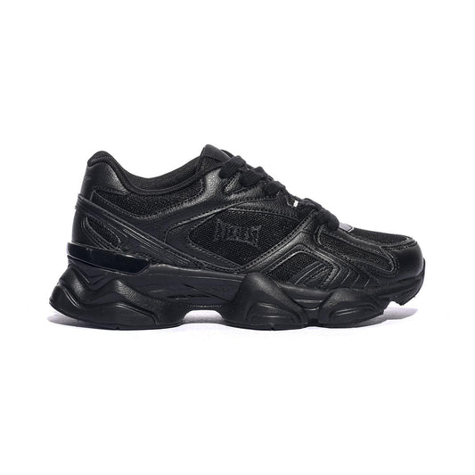 EVERLAST EV-3325 ALL BLACK Sneakers Unisex 