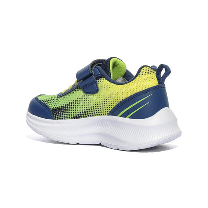 KAPPA KP26P135 NAVY YELLOW Sneakers Bambino 