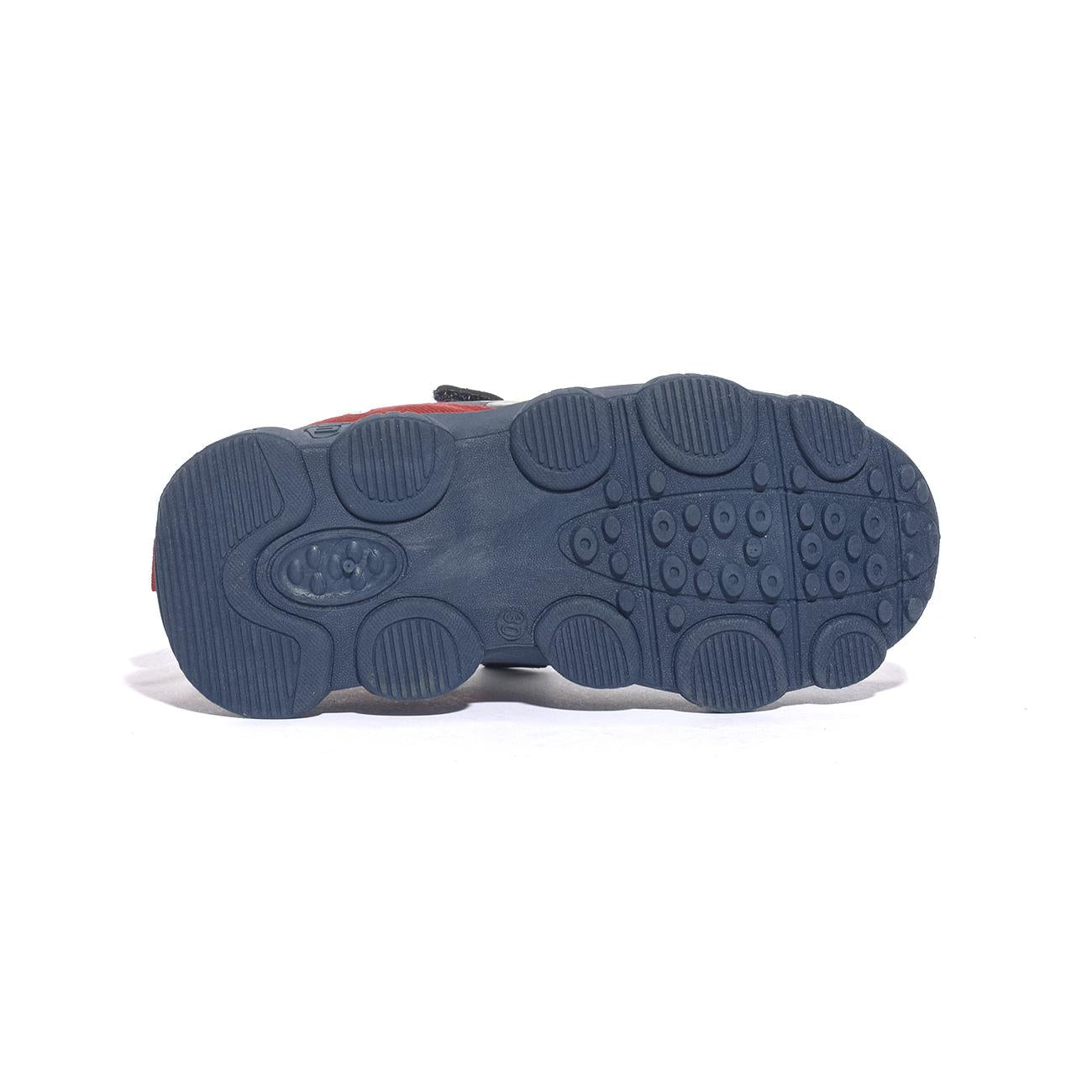 Sneakers Bull Boys Dnaa5290 Blu DNAA5290BLU BULL BOYS
