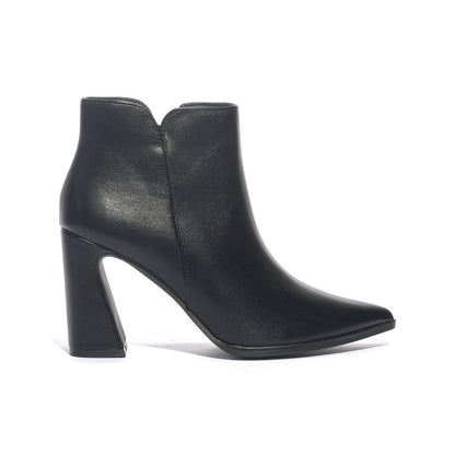 KHARISMA 1575 NERO Stivaletti Donna 