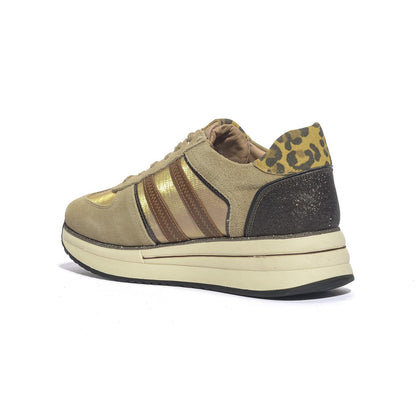 KEYS K11291 CAPPUCCINO Sneakers Donna 