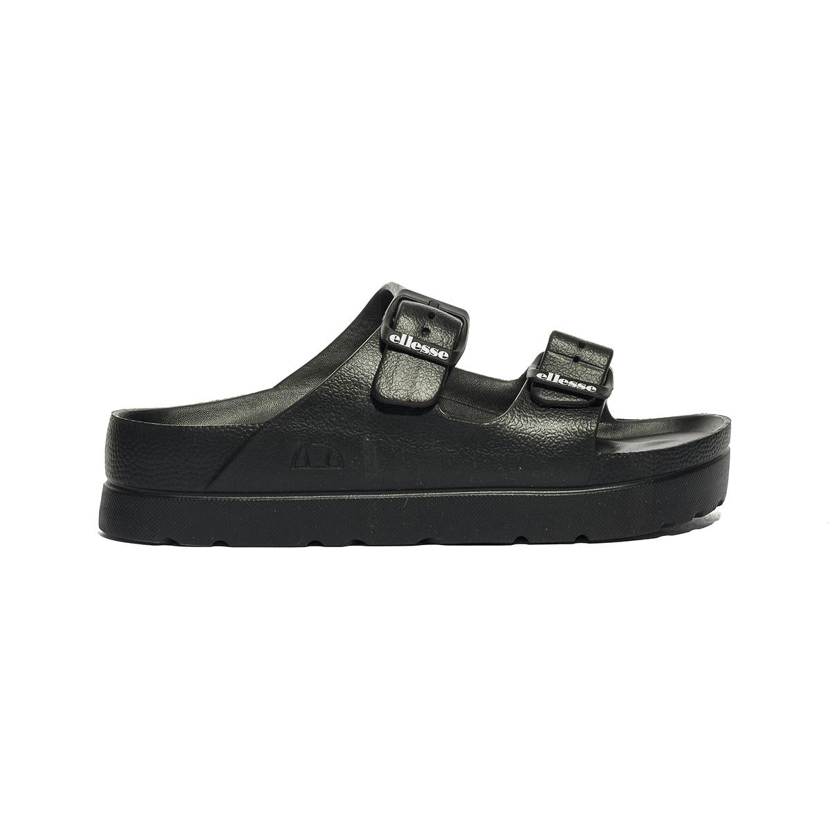 ELLESSE OS EL31W75402 BLACK Ciabatte Donna 