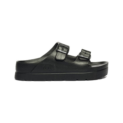 ELLESSE OS EL31W75402 BLACK Ciabatte Donna 