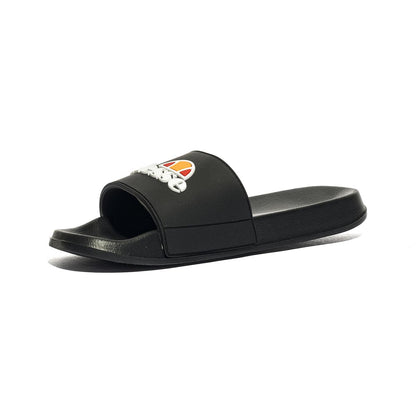 ELLESSE OS EL11M74403B FULL BLACK Ciabatte Uomo 