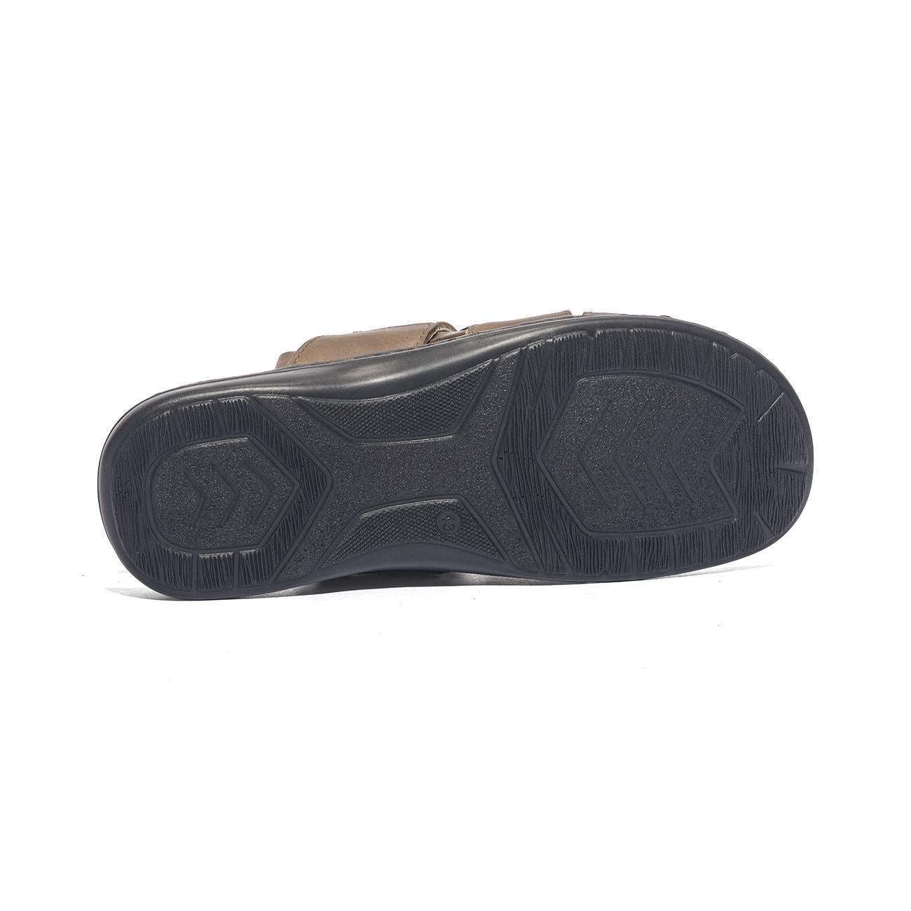 GLAMOUR 106002 T.MORO Sandali Uomo 