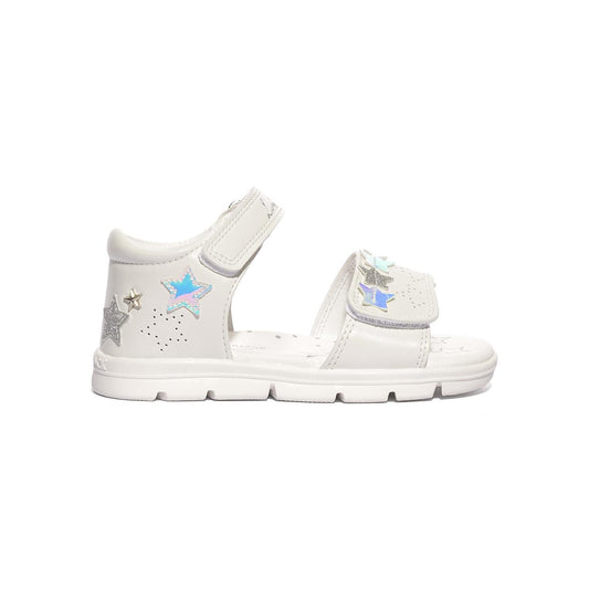LUMBERJACK 102268602 WHITE Sandali Bambina 