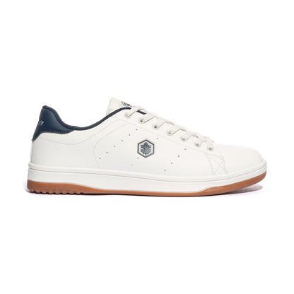 LUMBERJACK SML2811-001 WHITE CA001 Sneakers Uomo 
