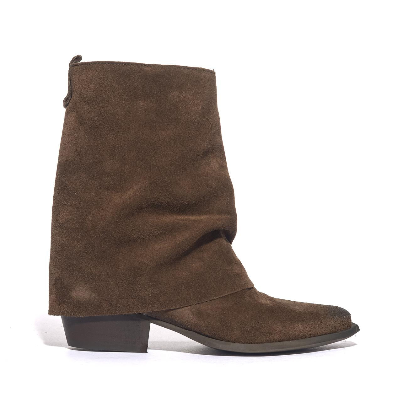 Stivaletti Dolce Moda Texas Testa Di Moro TEXAS 01T.MORO DOLCE MODA