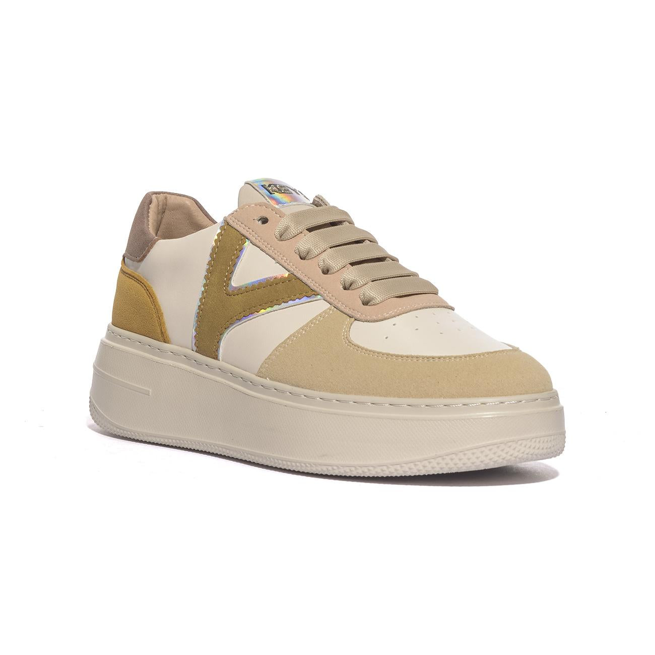 Sneakers Keys K1121 Beige K11211LIGHT KEYS