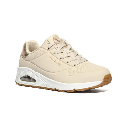 SKECHERS 177094 NAT Sneakers Donna 