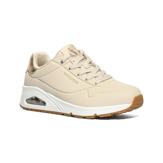 SKECHERS 177094 NAT Sneakers Donna 