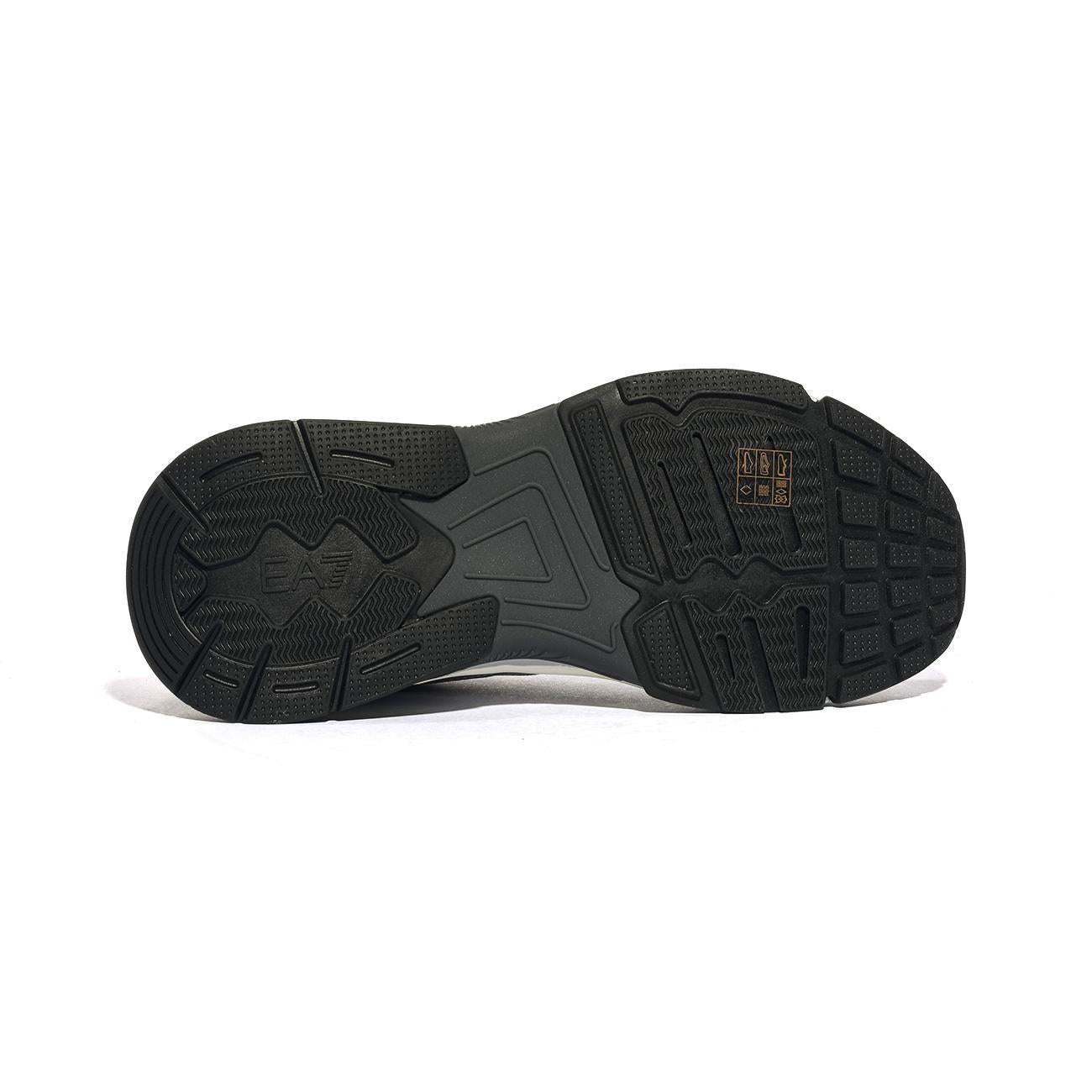 ARMANI X8X249 GLACIER GRAY AS. Sneakers Uomo 