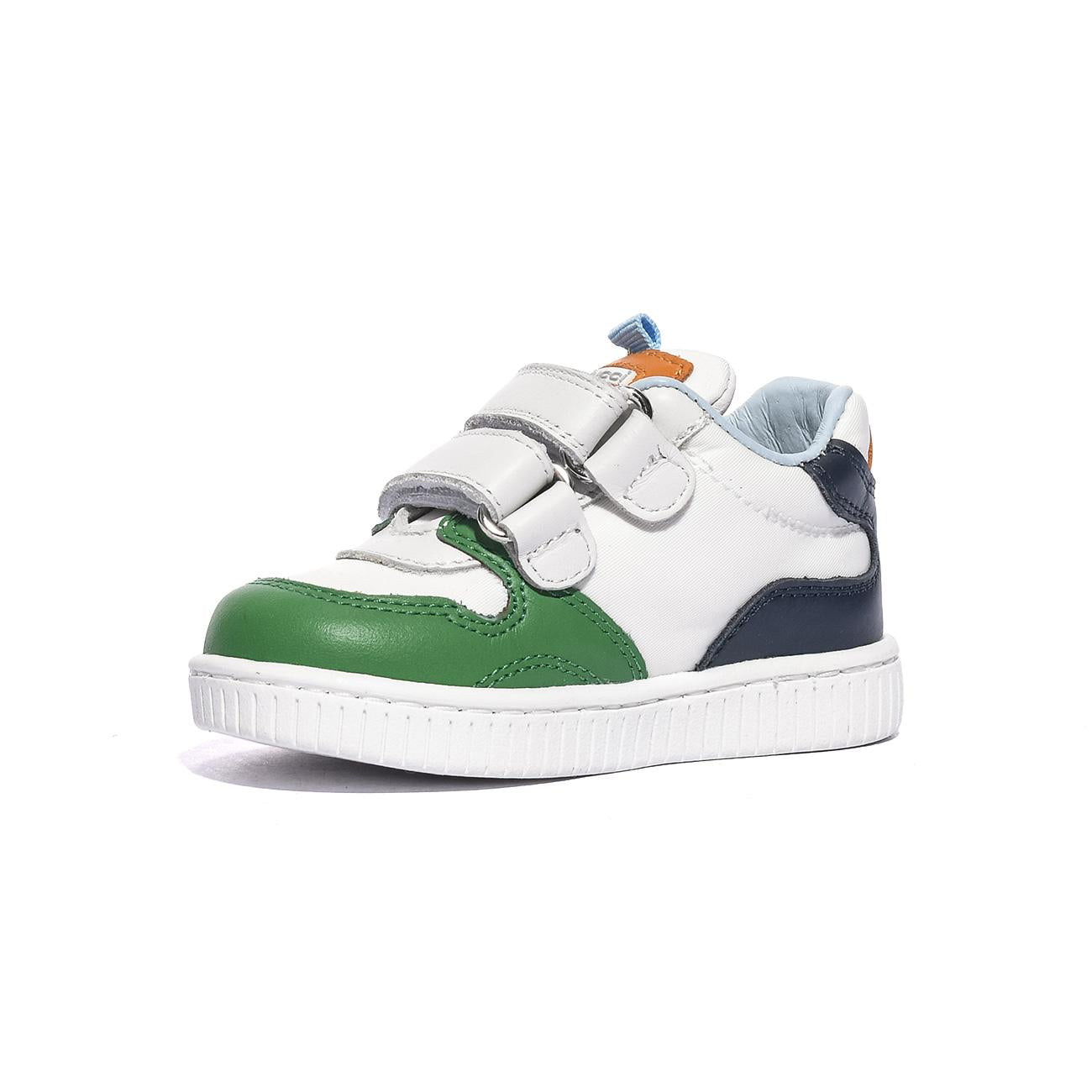 BALDUCCI MSPO4887 VERDE BCO NROVERDE BCO NRO Sneakers Bambino 