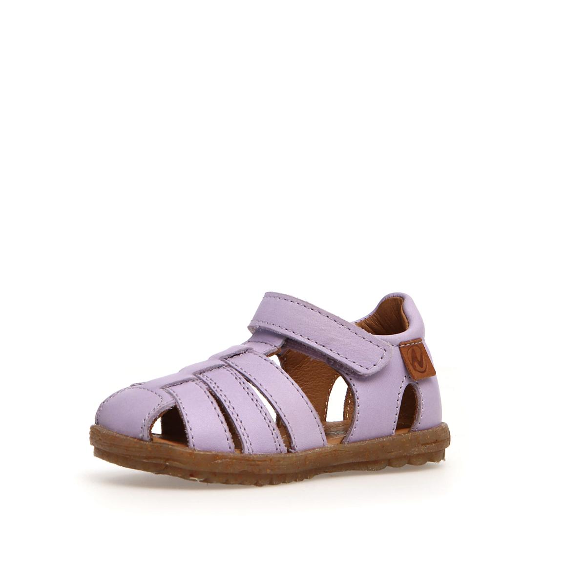 NATURINO 0011500724-01-0I10 LAVENDER Sandali Bambina 