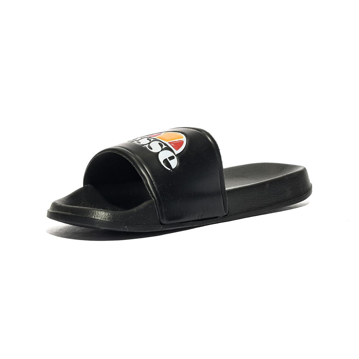 ELLESSE OS EL11W74502B BLACK Ciabatte Donna 