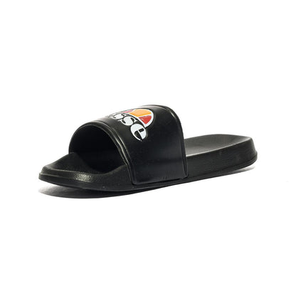 ELLESSE OS EL11W74502B BLACK Ciabatte Donna 