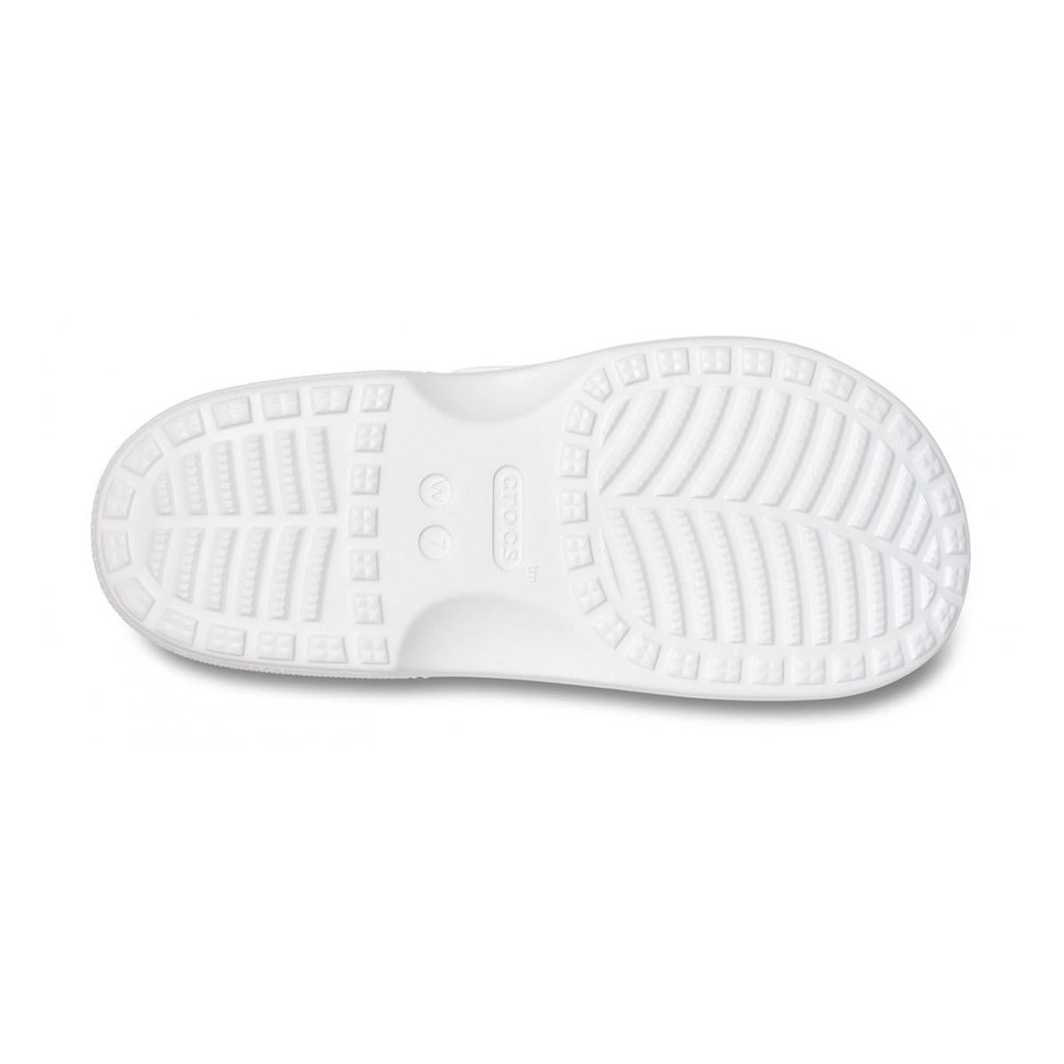 CROCS CR.213586 WHITE SANDALO Donna 