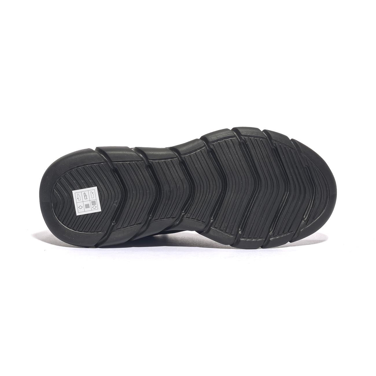 SKECHERS 118109 BBK Sneakers Uomo 