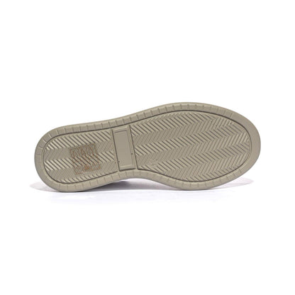 4US 42706 WHITE SILVER Sneakers Bambina 