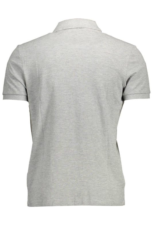 NORTH SAILS 692352000_F3DE44A_GRIGIO0926 Grigio Polo Uomo 