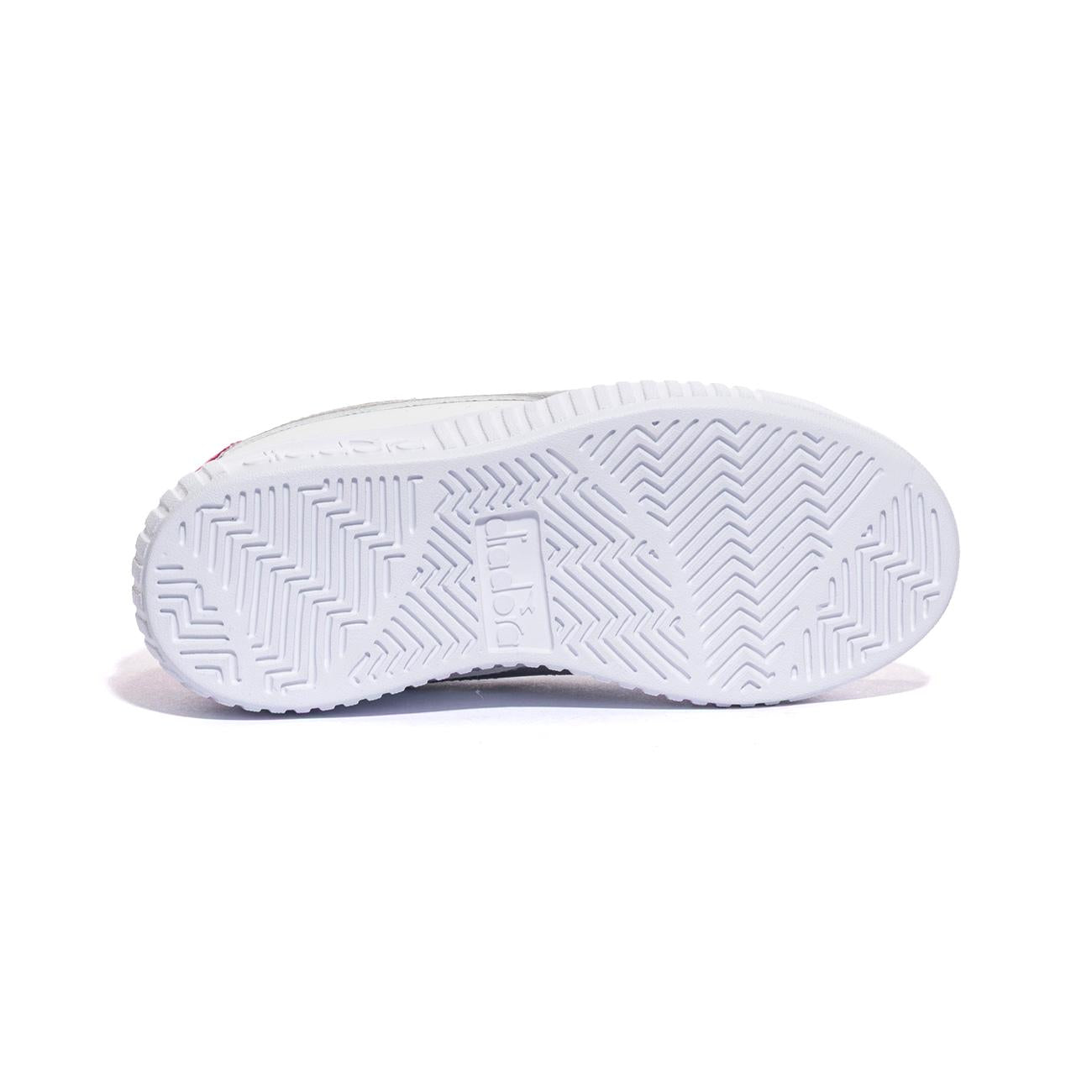 DIADORA 101.181542 LAMPONE ARGENTO Sneakers Bambina 