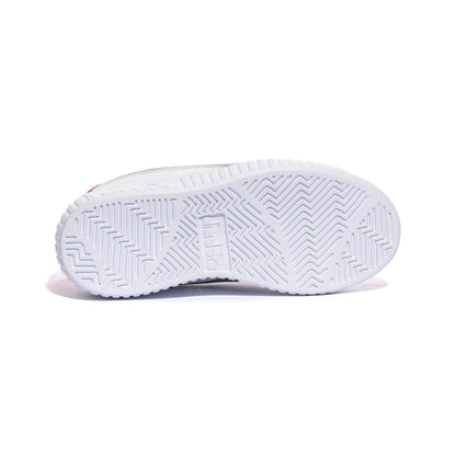 DIADORA 101.181542 LAMPONE ARGENTO Sneakers Bambina 