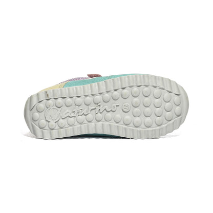 NATURINO 0012016558.01.1F33 MULTICOLR Sneakers Bambina 