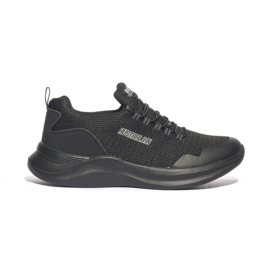 AUSTRALIAN AUX2M501 BLACK Sneakers Uomo 