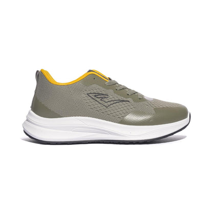 EVERLAST EV-3389 MILITARY BLACK MUSTARD Sneakers Unisex 