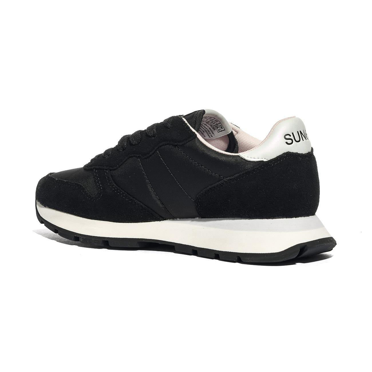 SUN 68 Z36201 NERO Sneakers Donna 