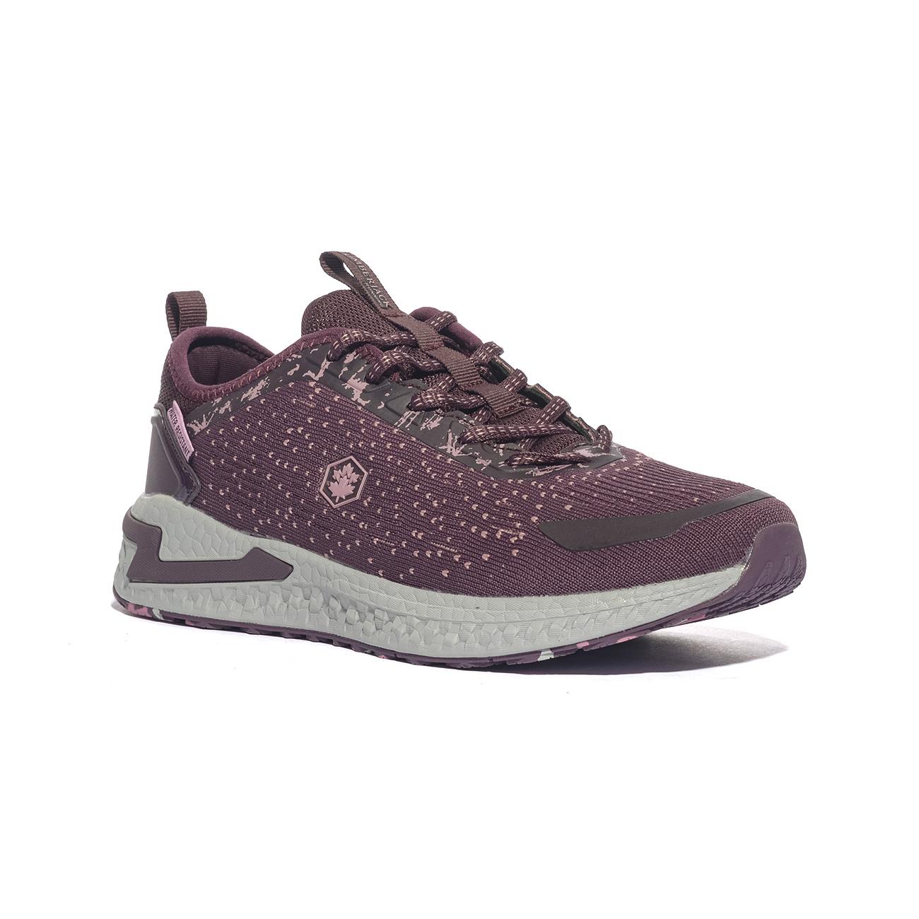LUMBERJACK SWA3011-001-C27-CM006 BORDEAUX Sneakers Donna 