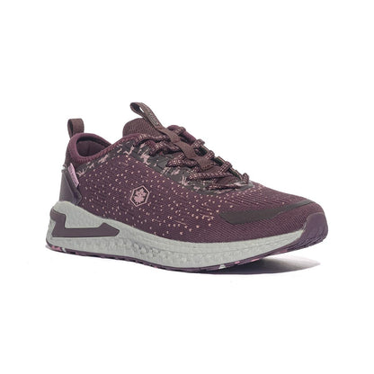 LUMBERJACK SWA3011-001-C27-CM006 BORDEAUX Sneakers Donna 