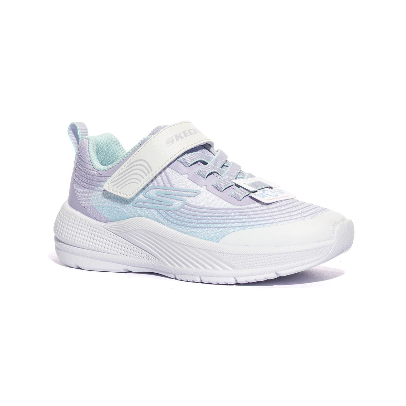 SKECHERS 303575L WLVM Sneakers Bambina 