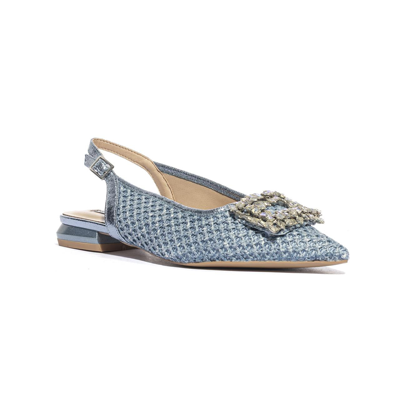 FERRE' F020 SKY Decollete Donna 