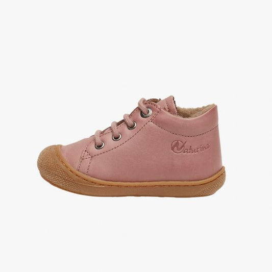 sneakers NATURINO COCOON rosa 0012012889-31-0M01ROSE NATURINO