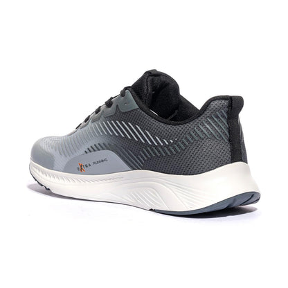 AUSTRALIAN AU25M101 GREY BLACK Sneakers Uomo 