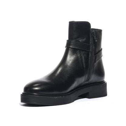 Stivaletti Keys K11471 Neri K11471BLACK KEYS