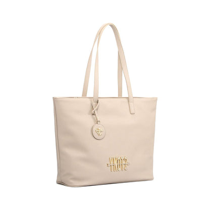 Y-NOT LVS009F6 CREAM Borse Donna 