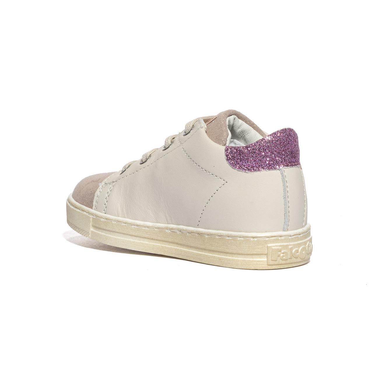 Sneakers Falcotto  Sasha BIanche 0012015315.A4.2N11MILK ROSE FALCOTTO