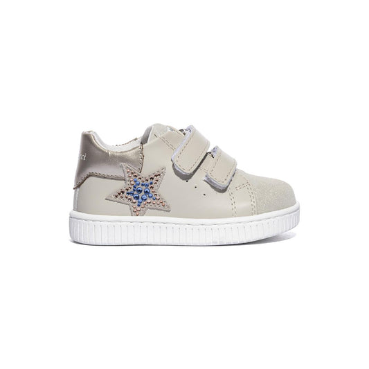 BALDUCCI MSPO4882 BEIGEBEIGE Sneakers Bambina 